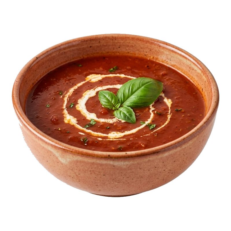 Tomato Basil Soup